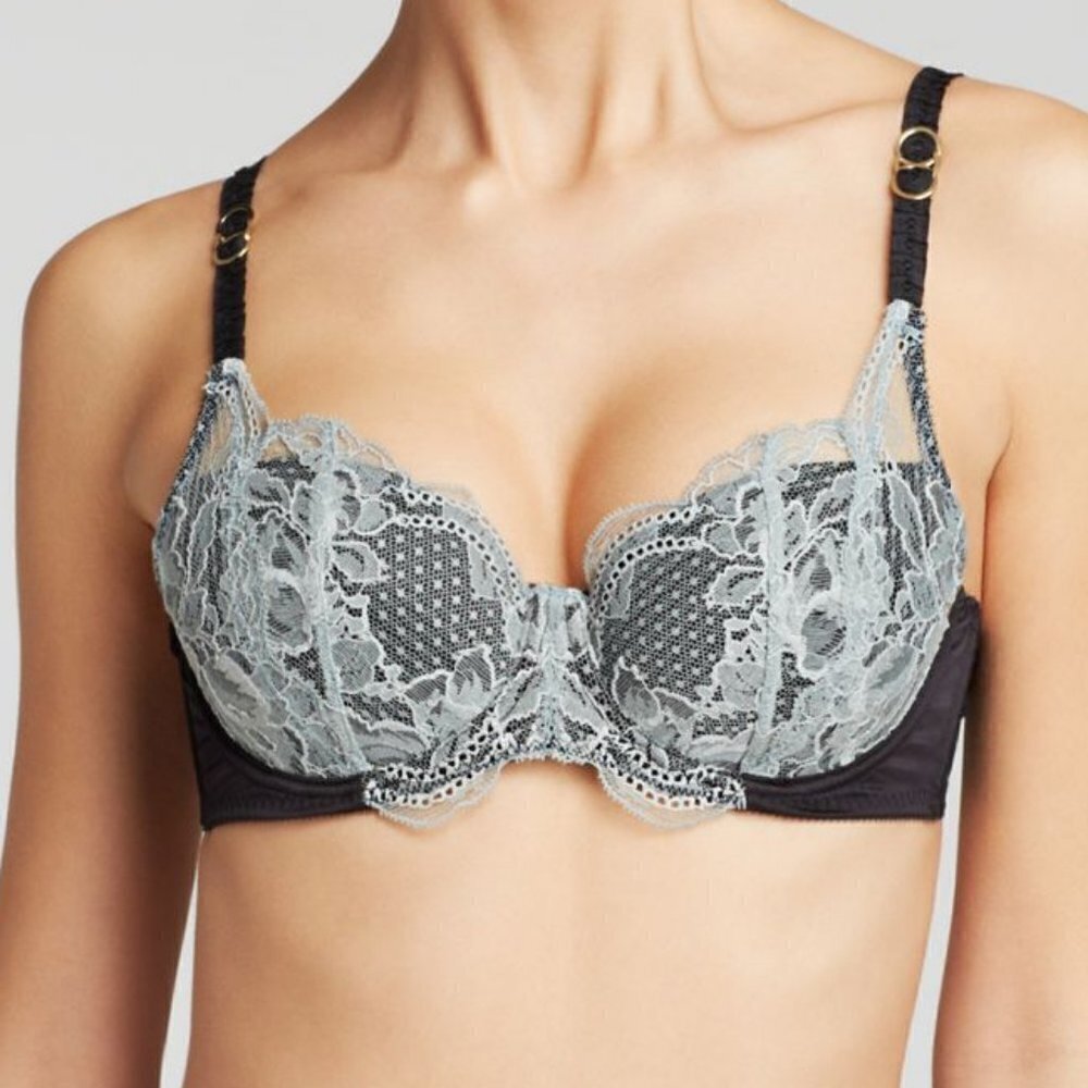 Stella McCartney Julia Stargazing Contour Balconette Bra 32D